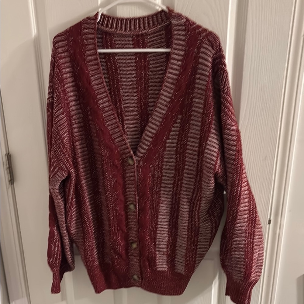Women's Oversized Sweater